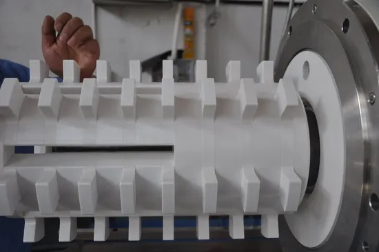 Fine Polished Zirconium Oxide Ceramic Components for Industry